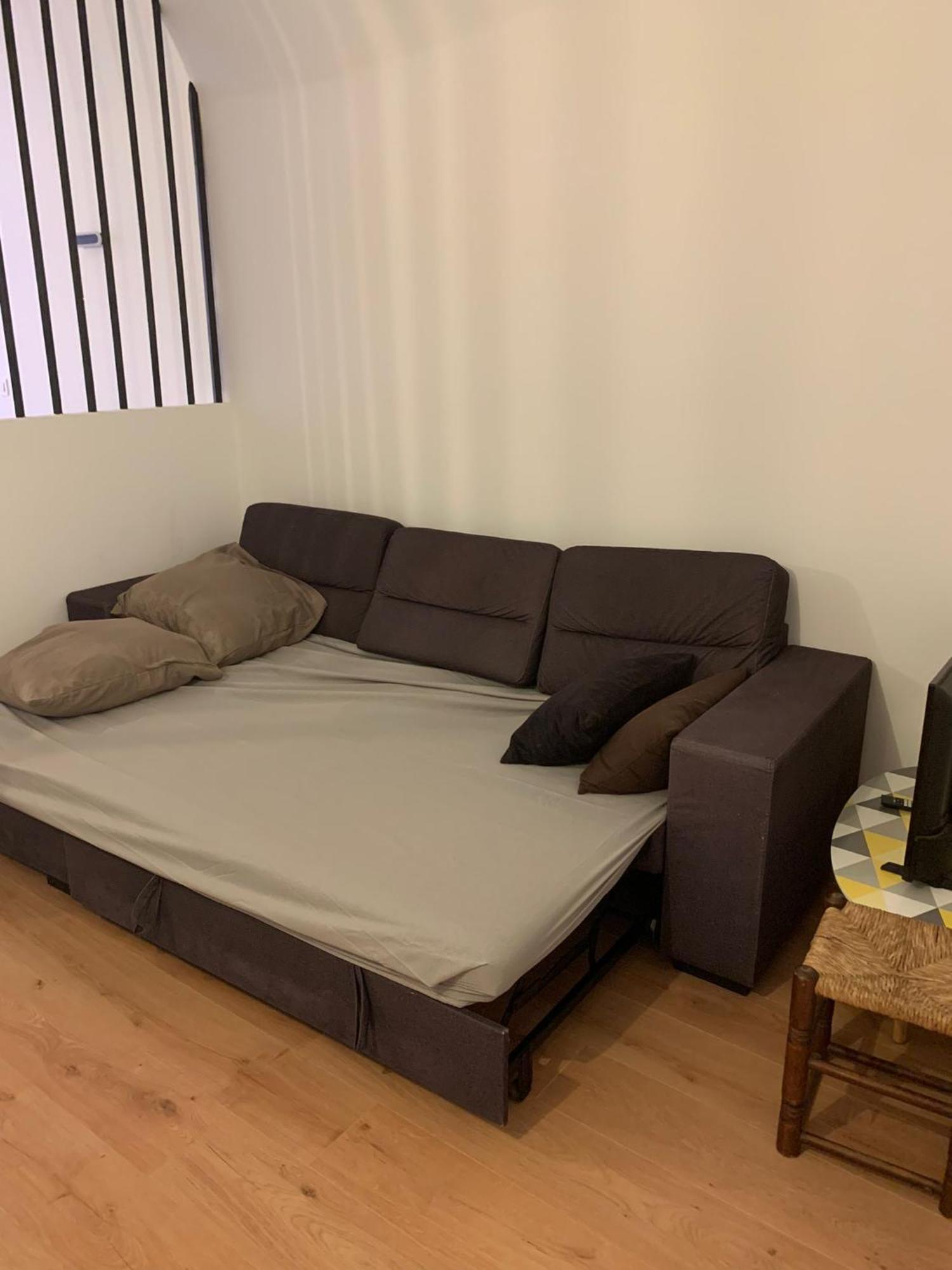 Maison Colonnes 4 Personnes Bastia  Ngoại thất bức ảnh